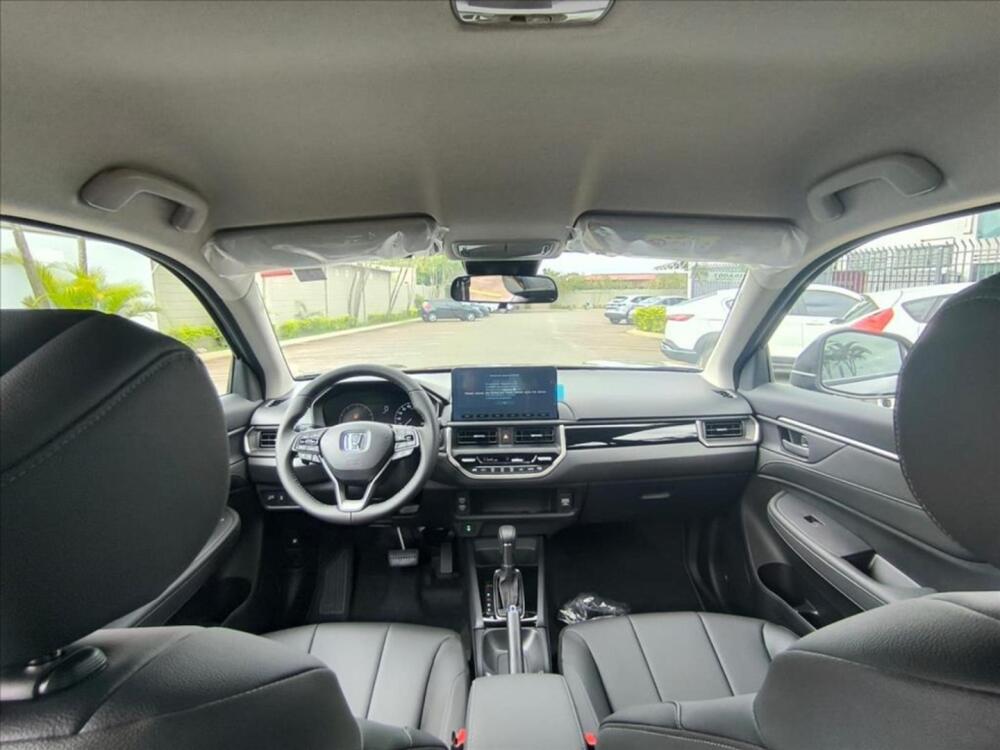 Honda WR-V