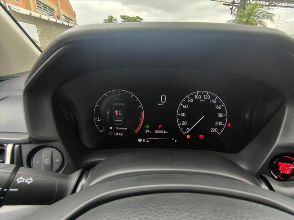 Honda WR-V