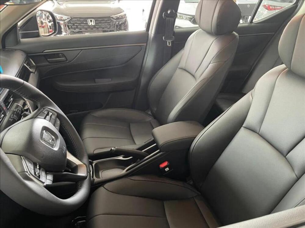 Honda WR-V