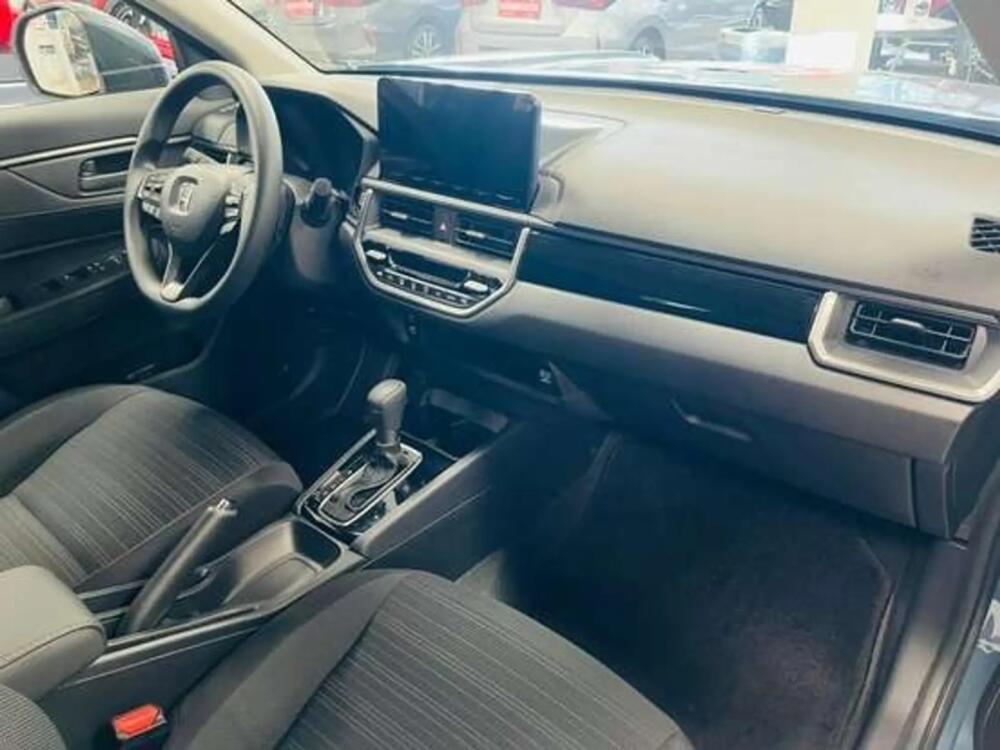 Honda WR-V