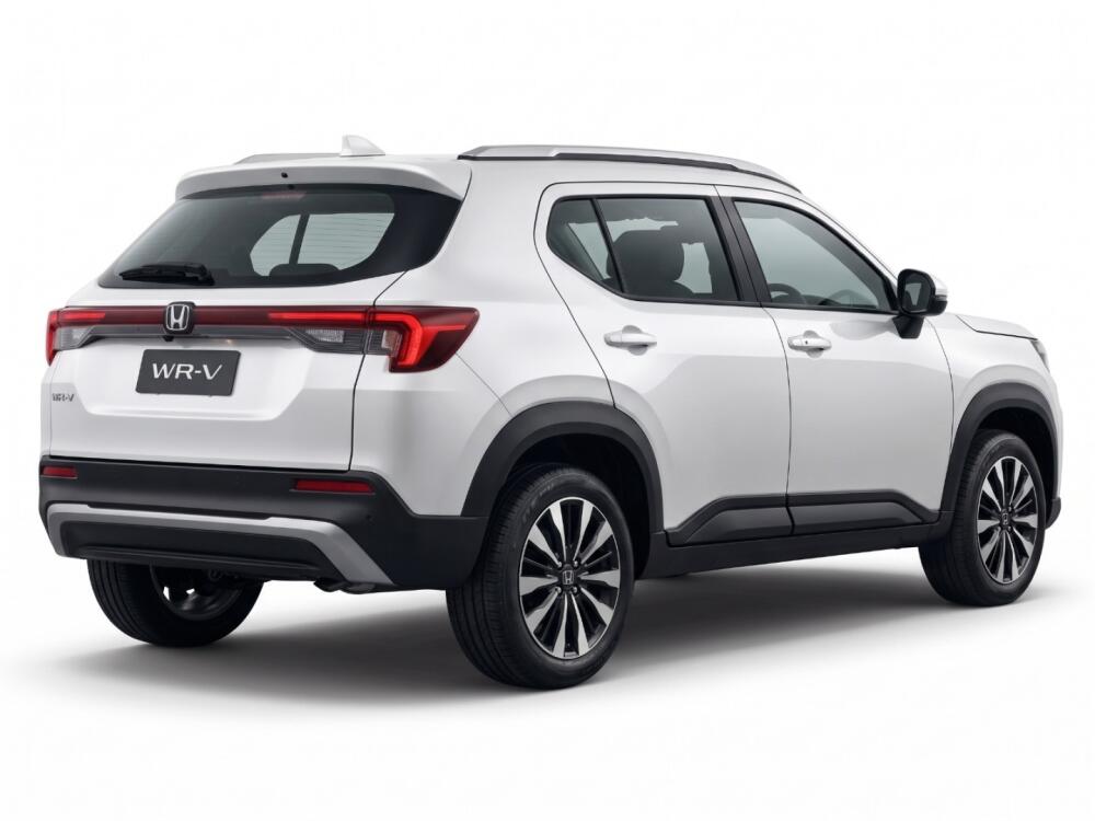 Honda WR-V
