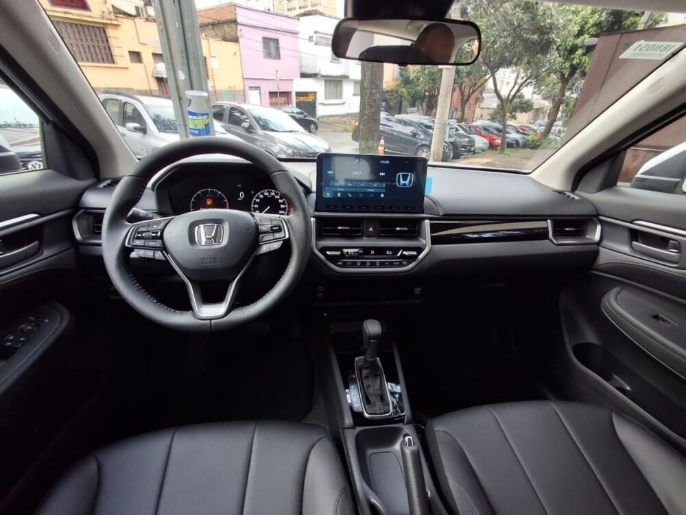 Honda WR-V