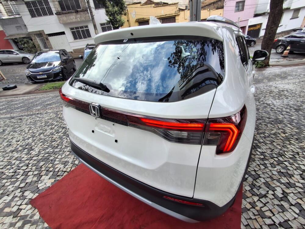 Honda WR-V