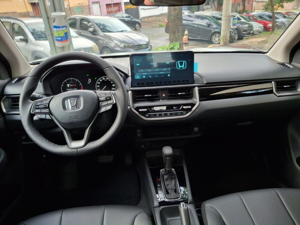 Honda WR-V