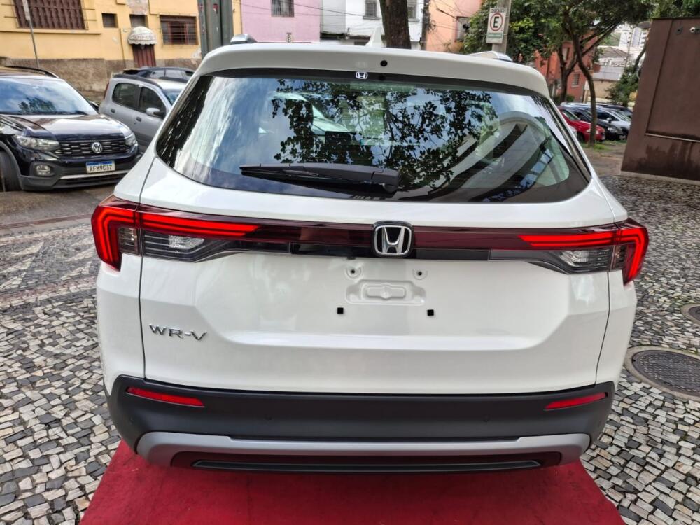Honda WR-V