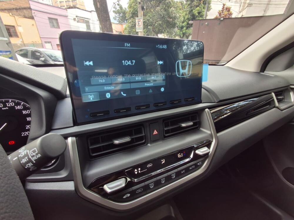 Honda WR-V