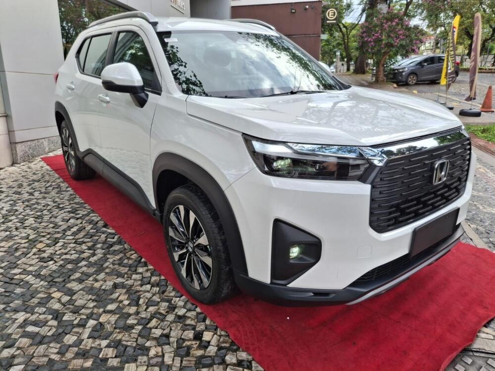 Honda WR-V