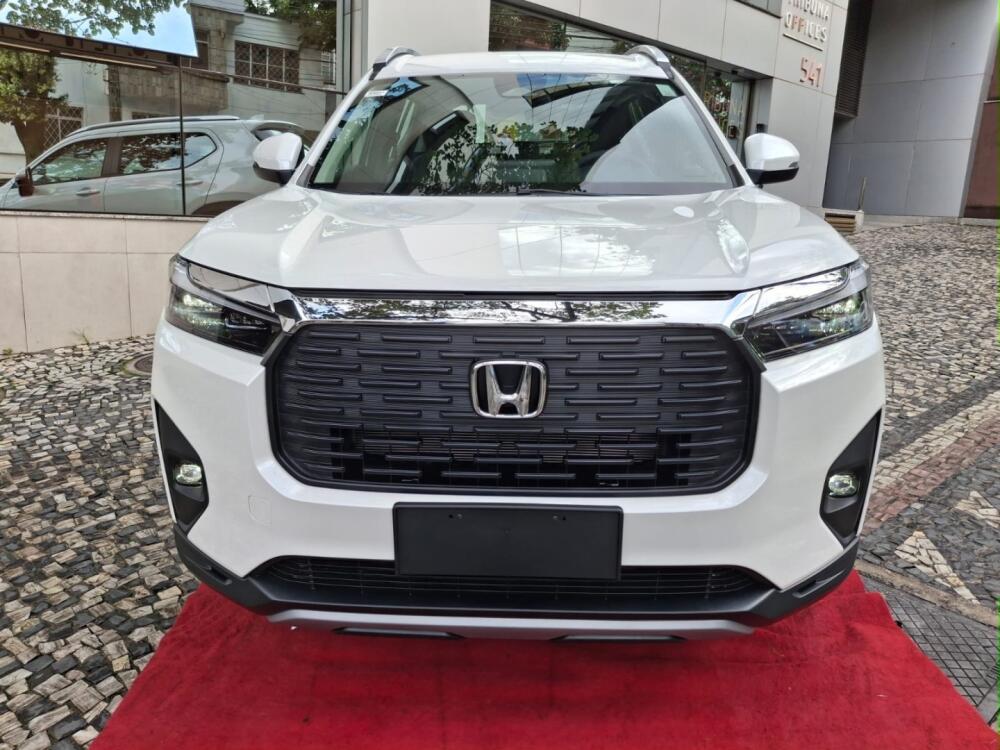 Honda WR-V