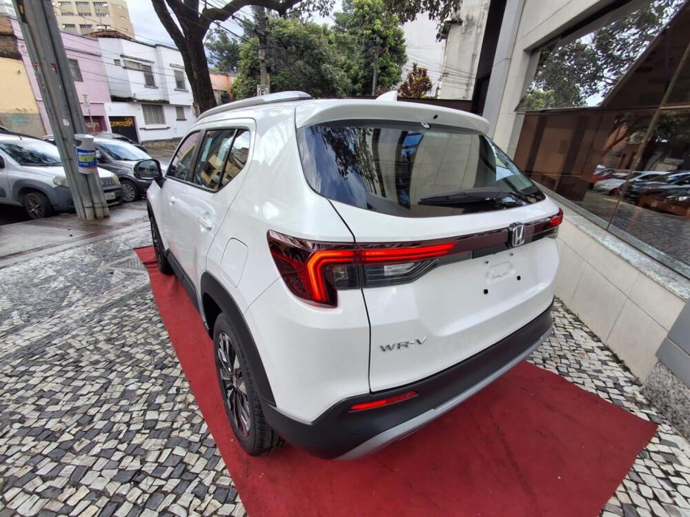 Honda WR-V