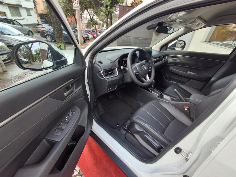 Honda WR-V