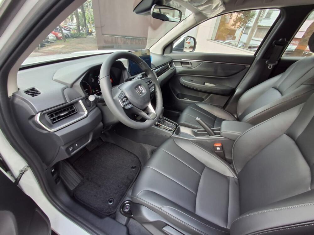 Honda WR-V