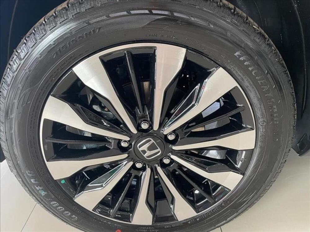 Honda WR-V