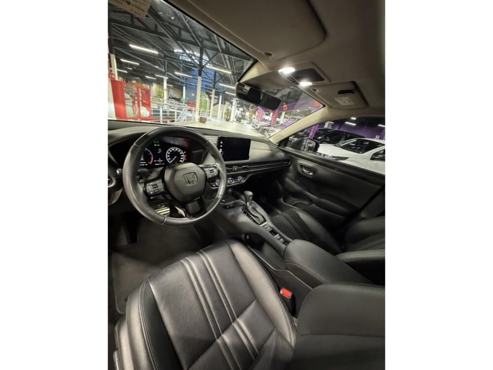 Honda ZR-V
