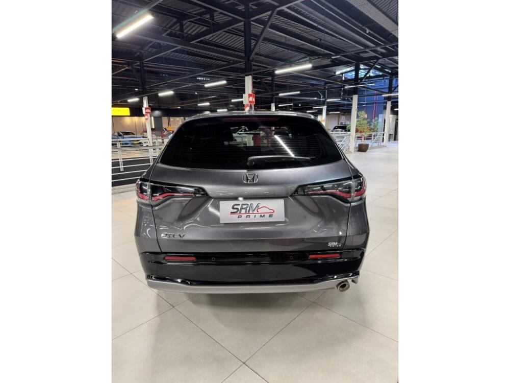 Honda ZR-V