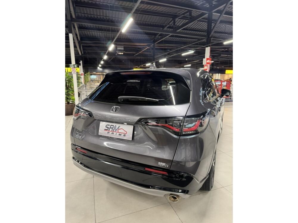 Honda ZR-V