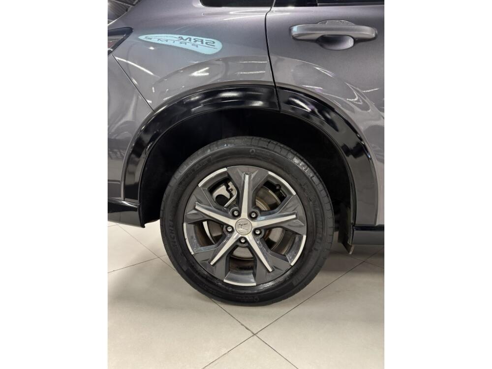 Honda ZR-V
