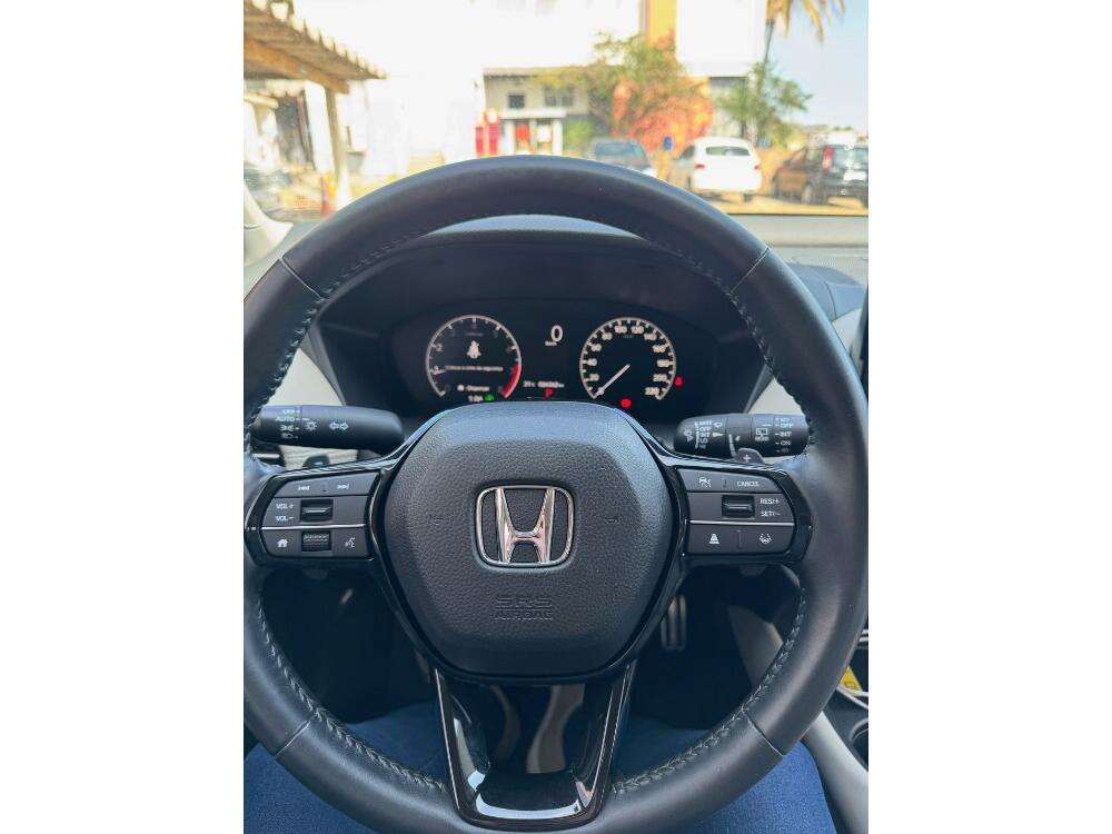 Honda ZR-V