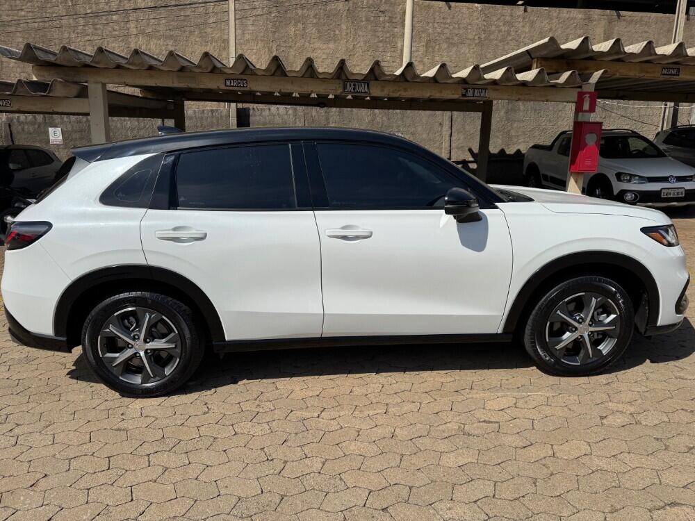 Honda ZR-V