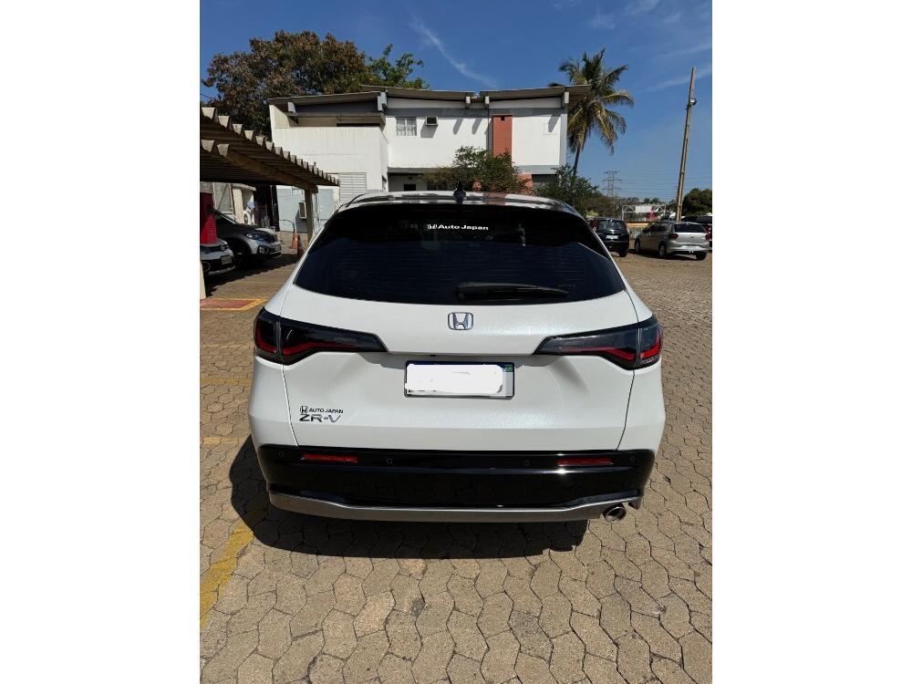 Honda ZR-V