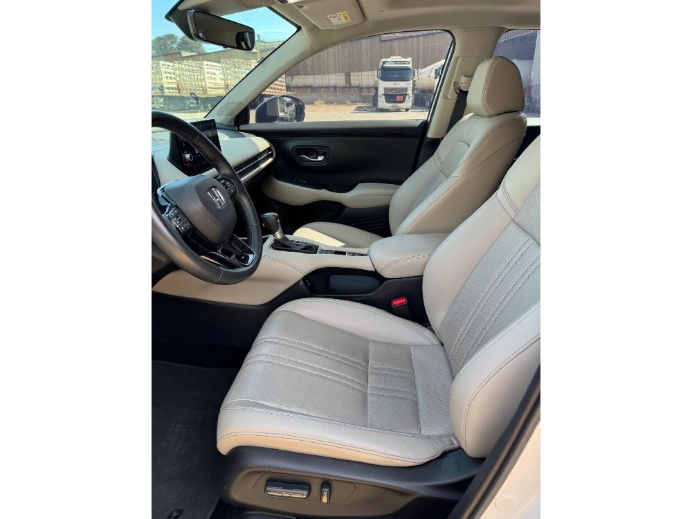 Honda ZR-V