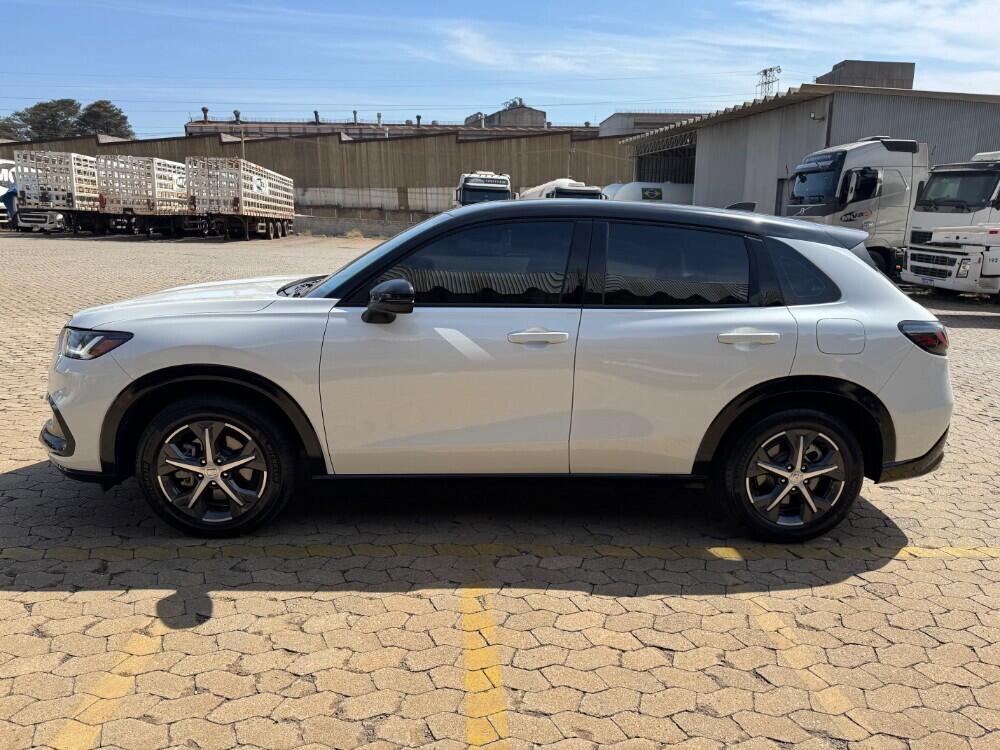 Honda ZR-V