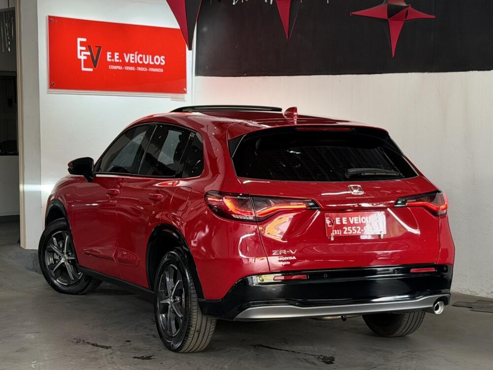 Honda ZR-V