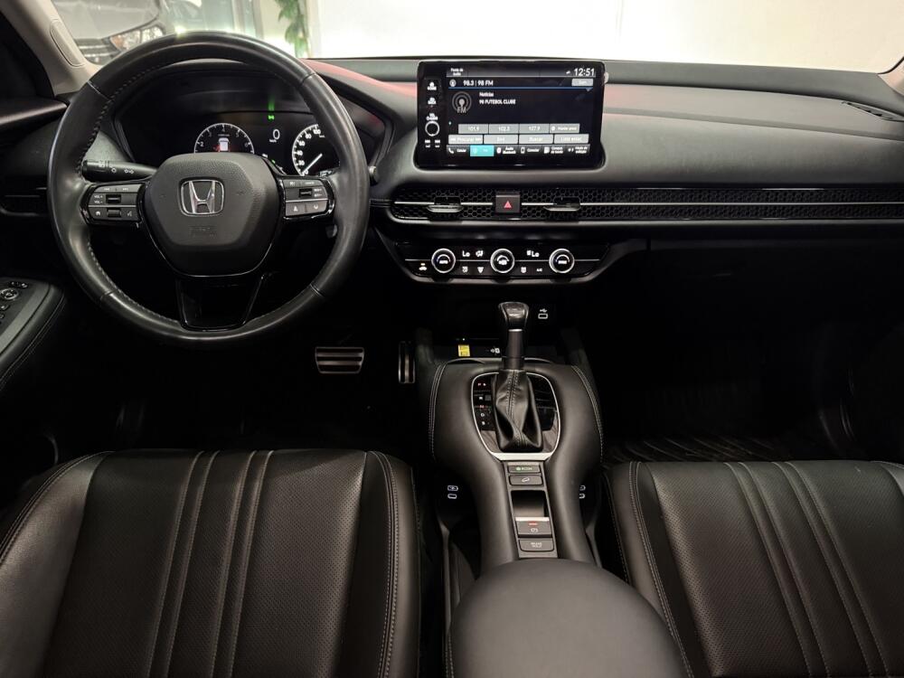 Honda ZR-V