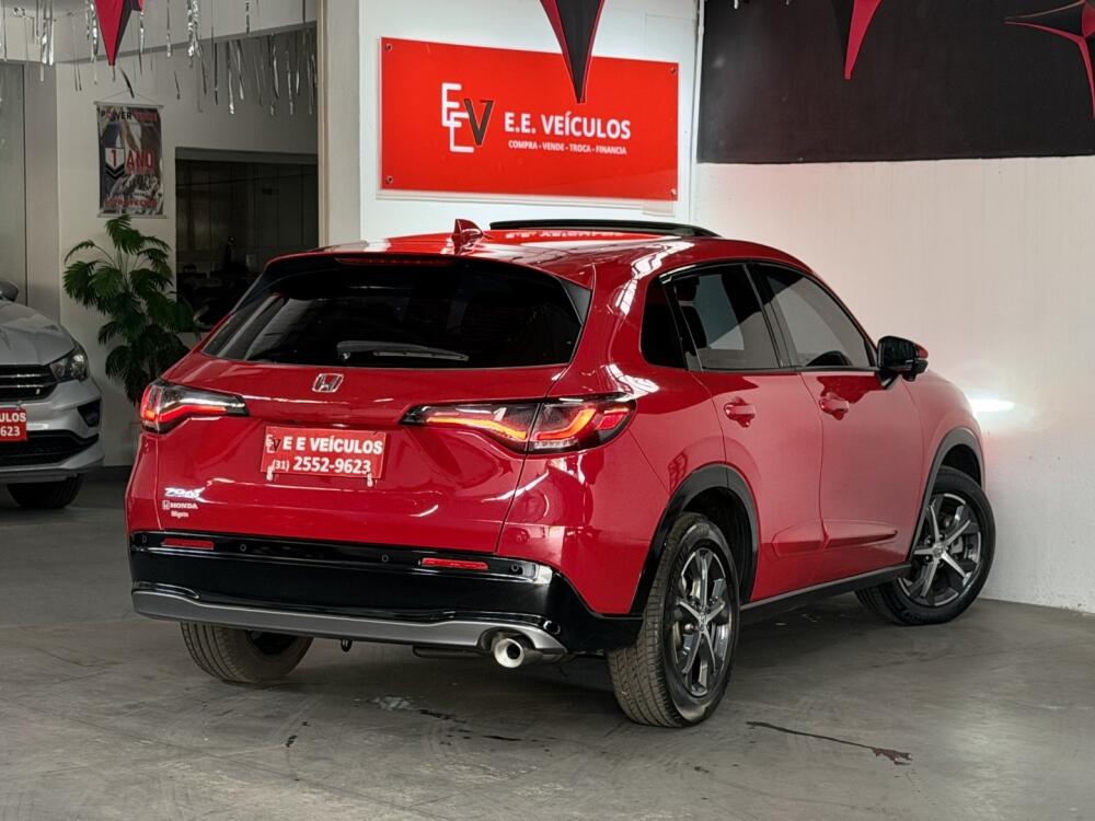 Honda ZR-V