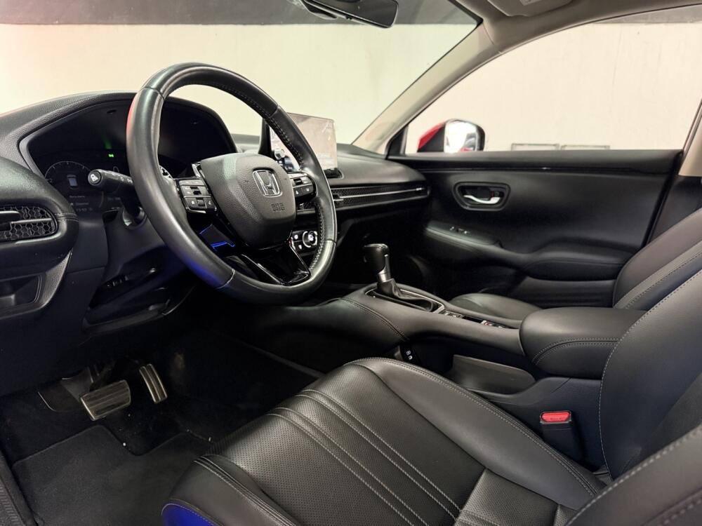 Honda ZR-V