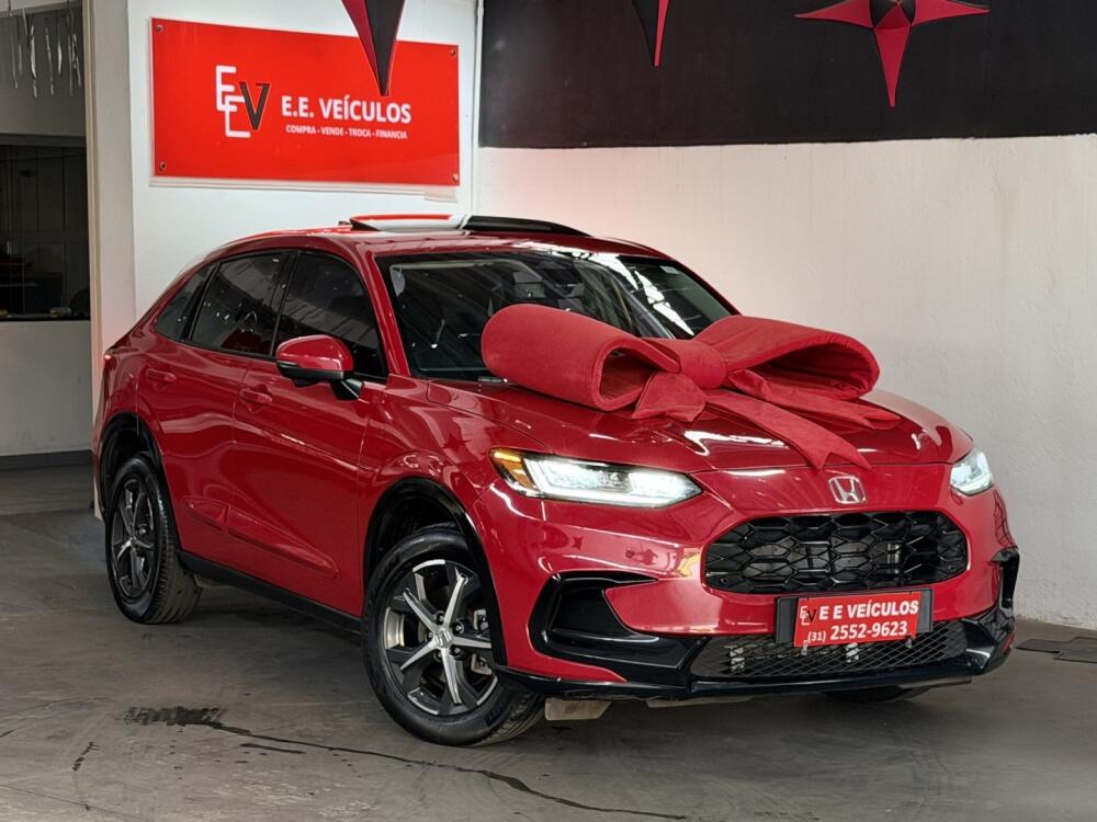Honda ZR-V