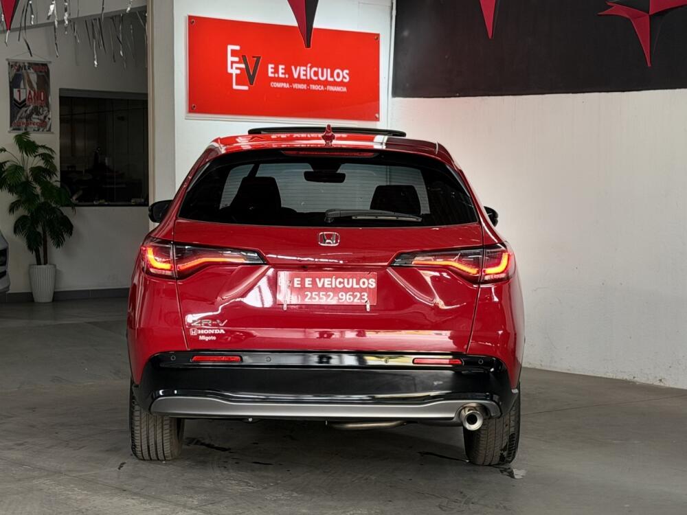 Honda ZR-V