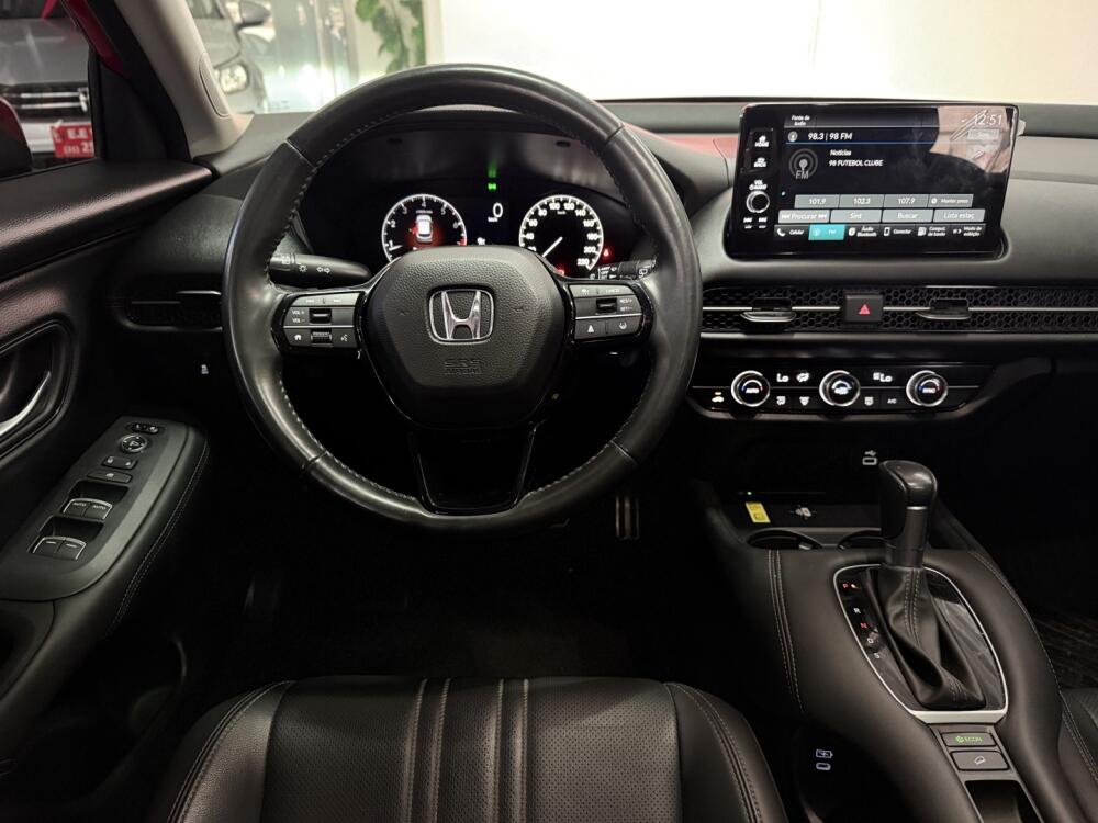 Honda ZR-V