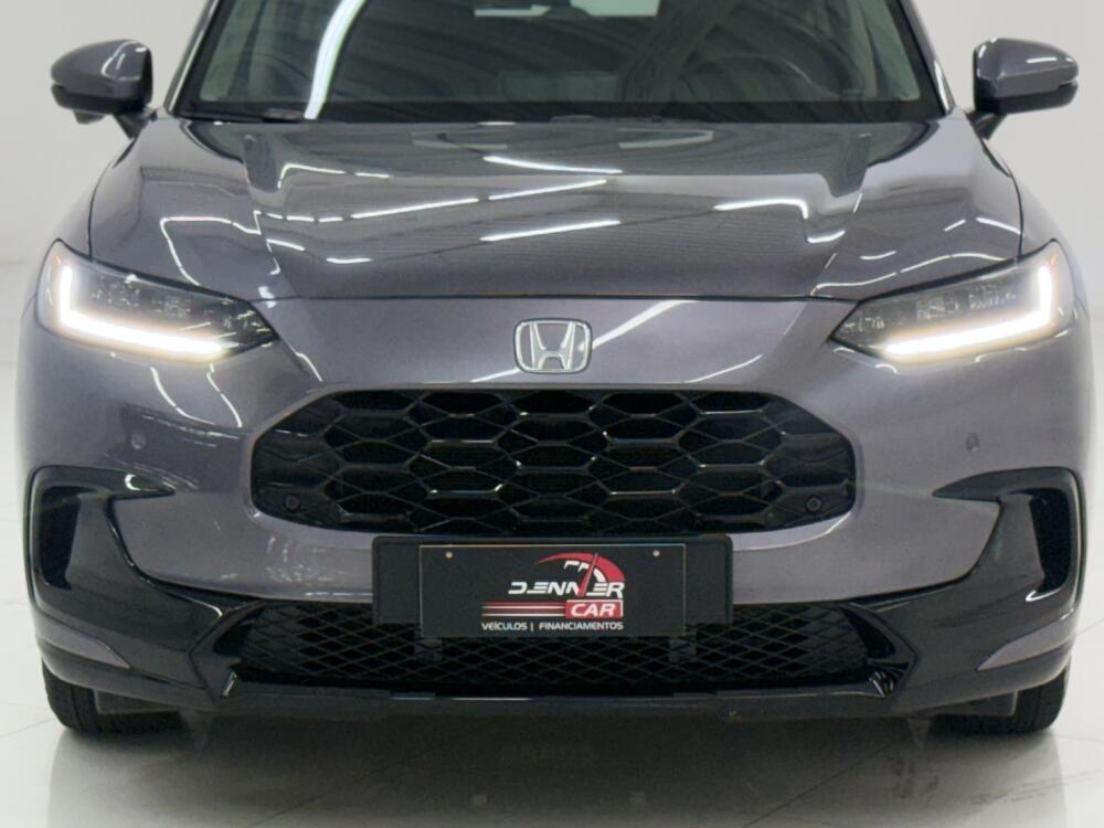 Honda ZR-V