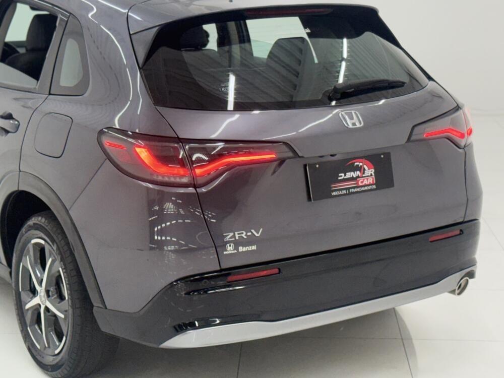 Honda ZR-V