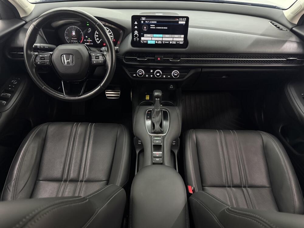 Honda ZR-V