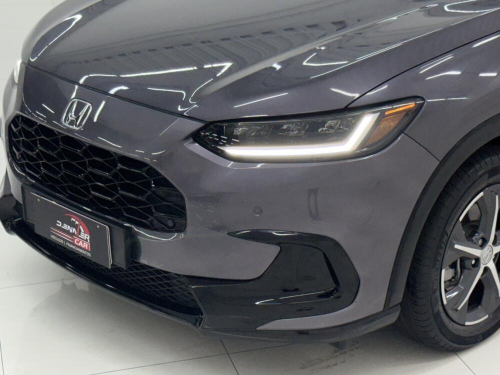 Honda ZR-V