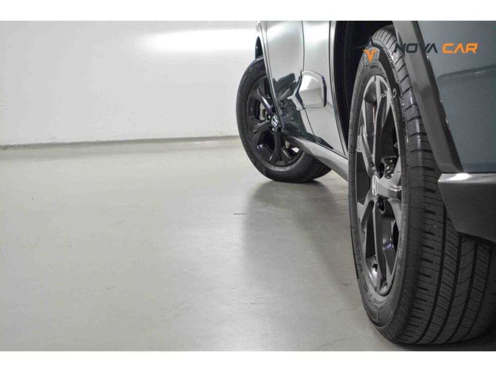 Honda ZR-V