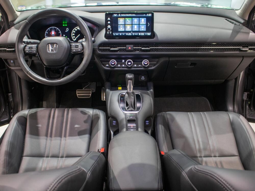 Honda ZR-V