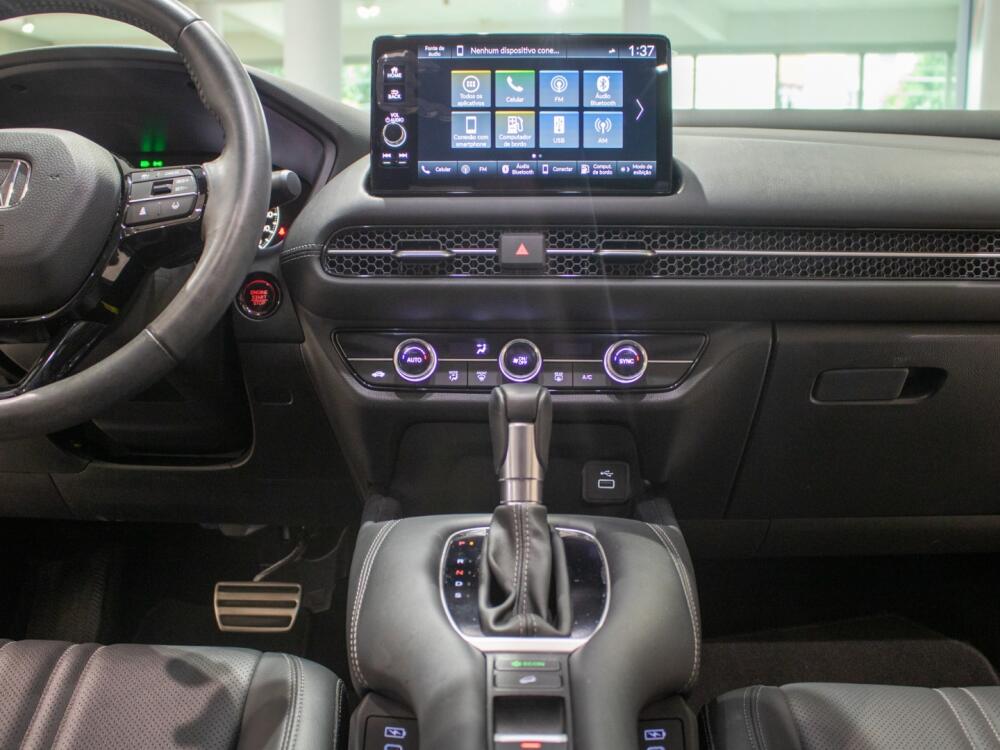 Honda ZR-V