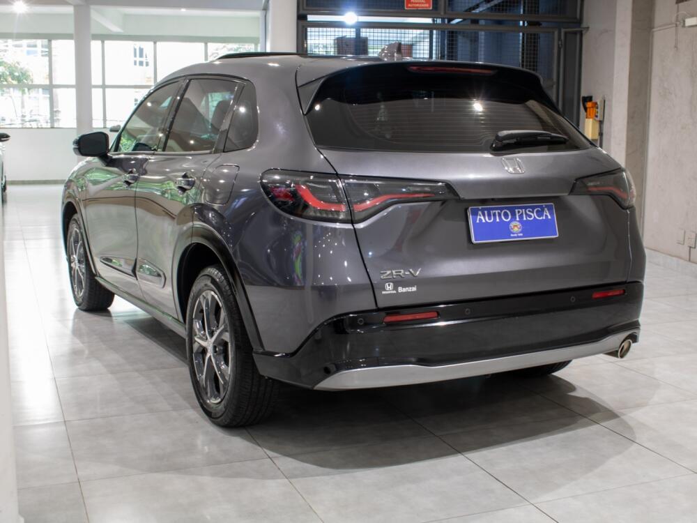 Honda ZR-V