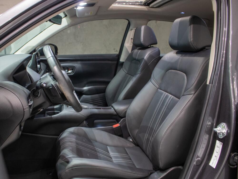 Honda ZR-V