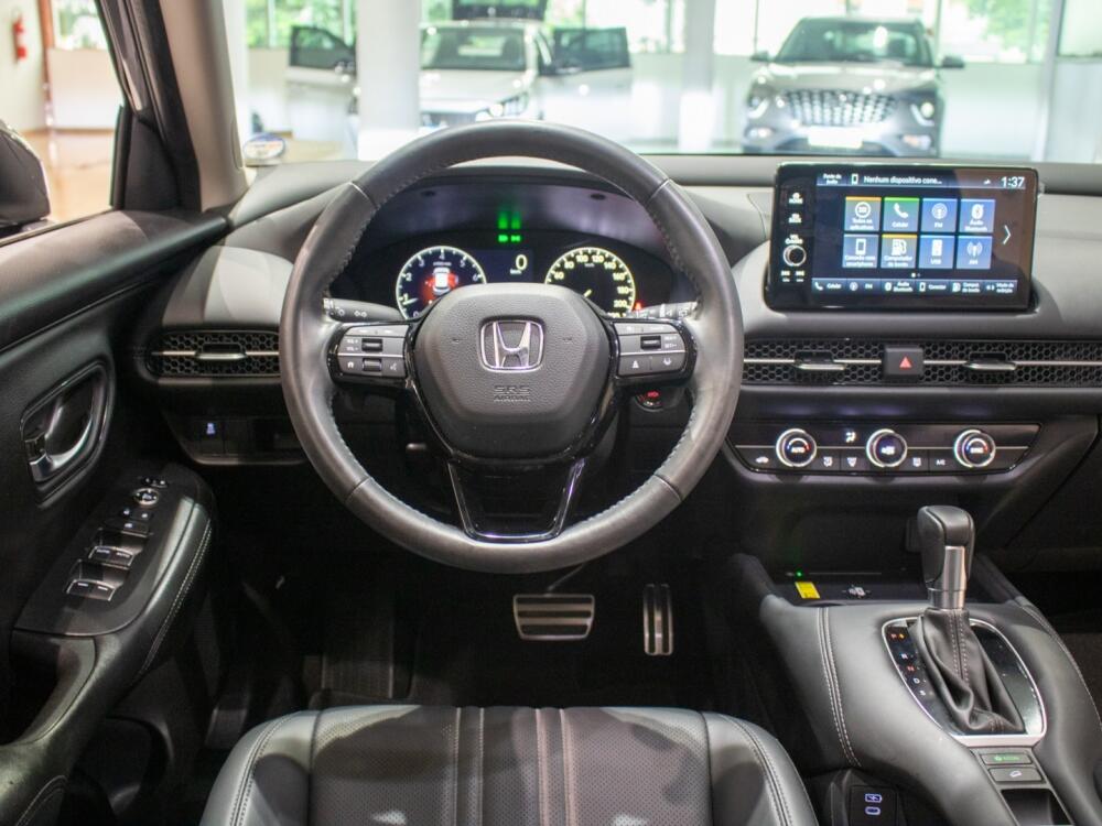 Honda ZR-V