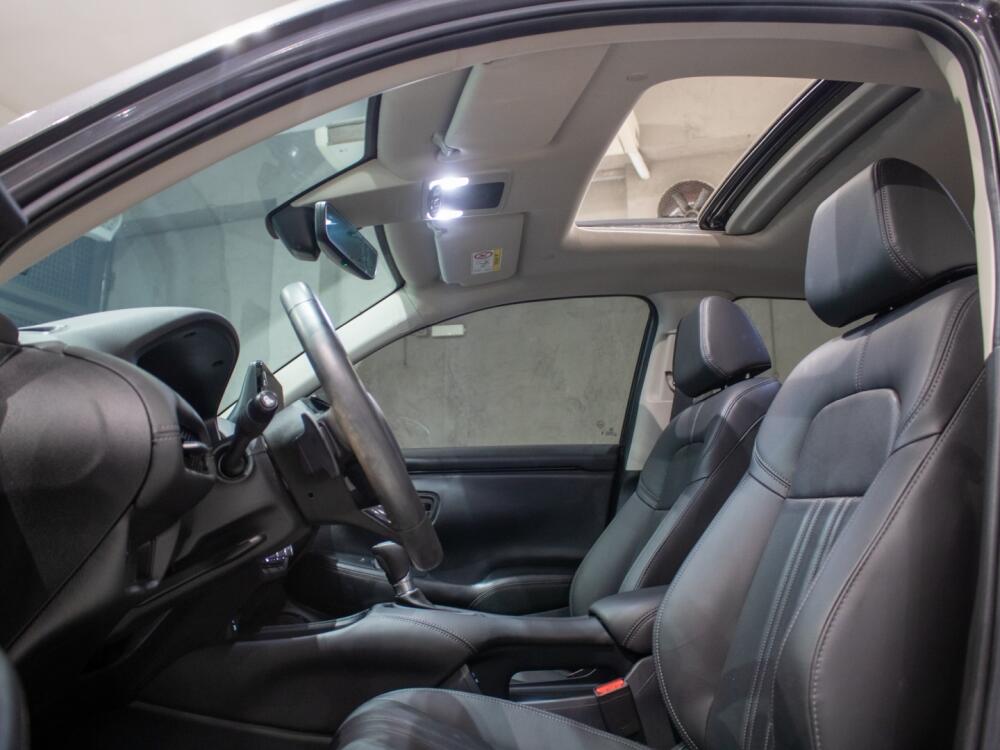 Honda ZR-V
