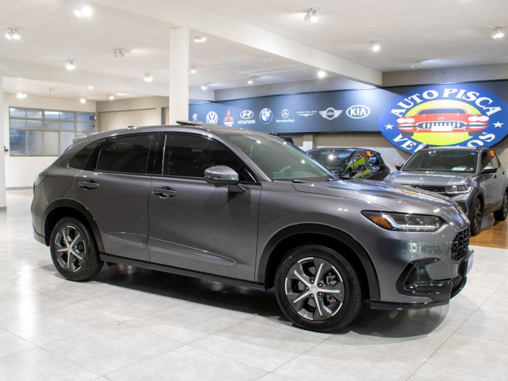 Honda ZR-V