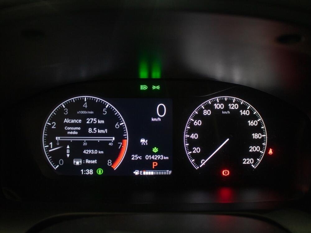 Honda ZR-V