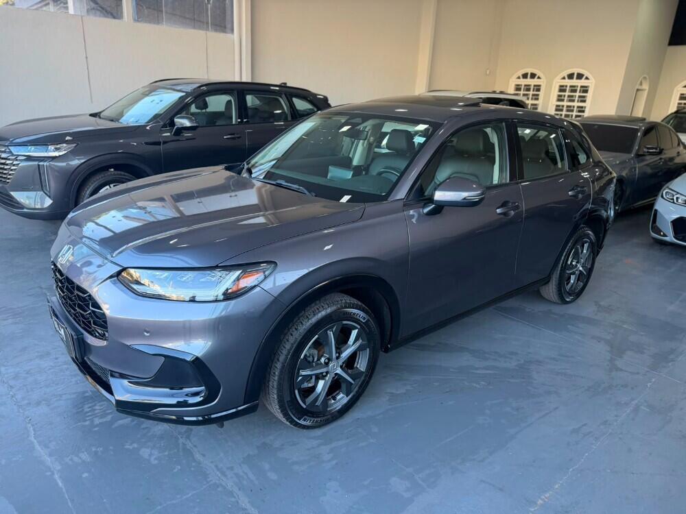 Honda ZR-V