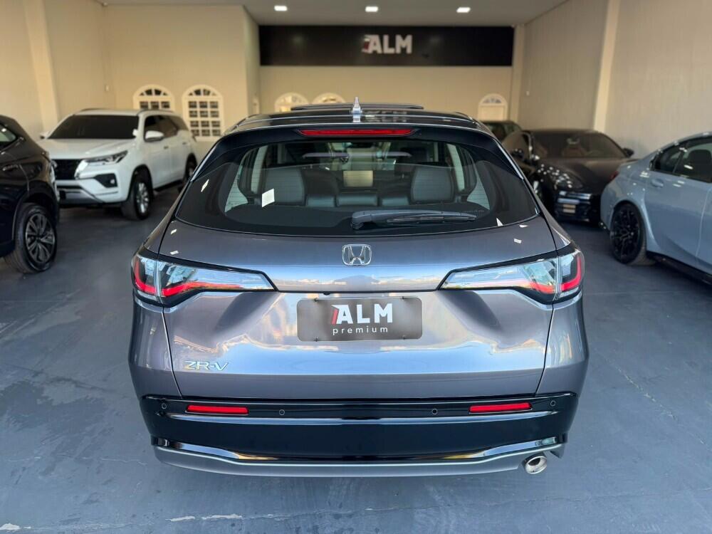 Honda ZR-V