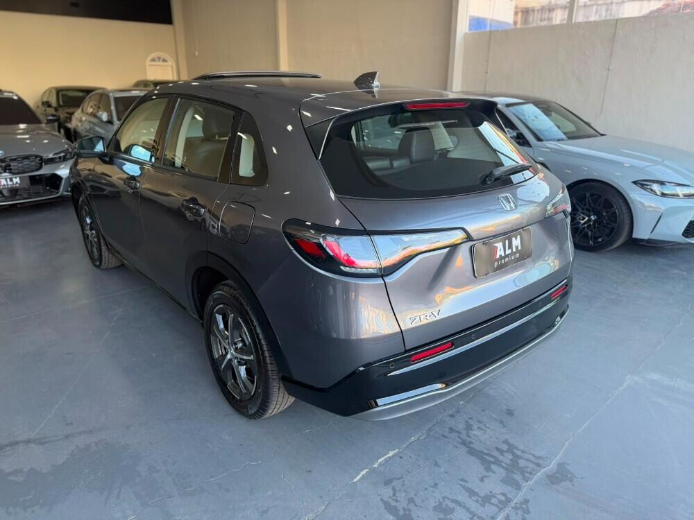 Honda ZR-V