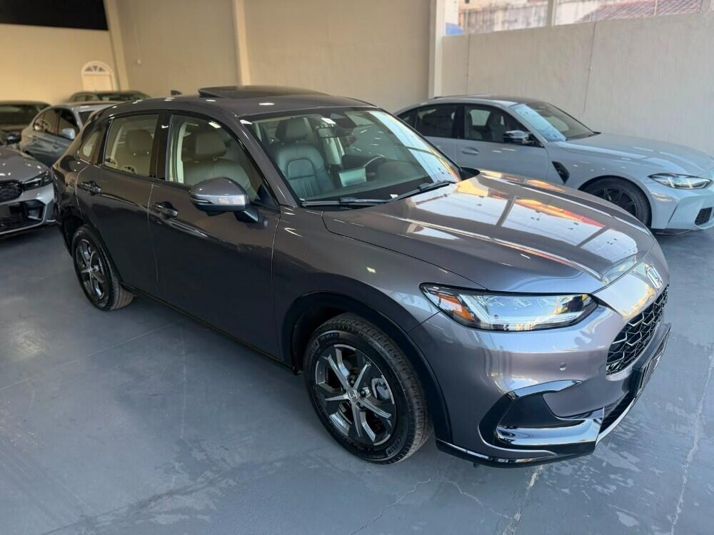 Honda ZR-V
