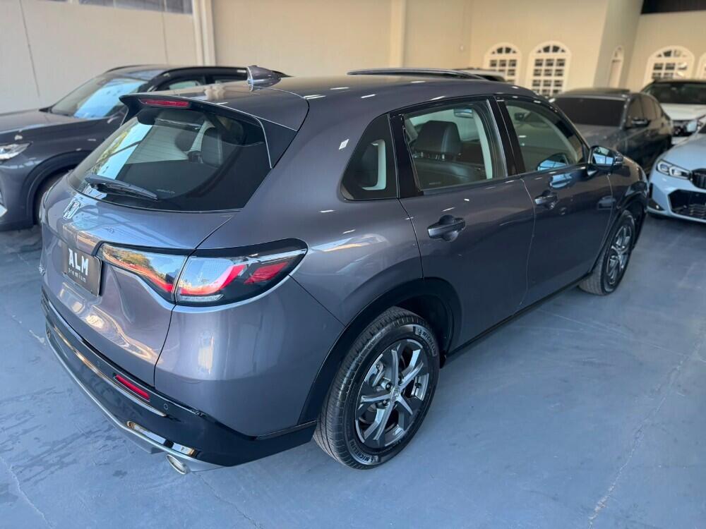 Honda ZR-V
